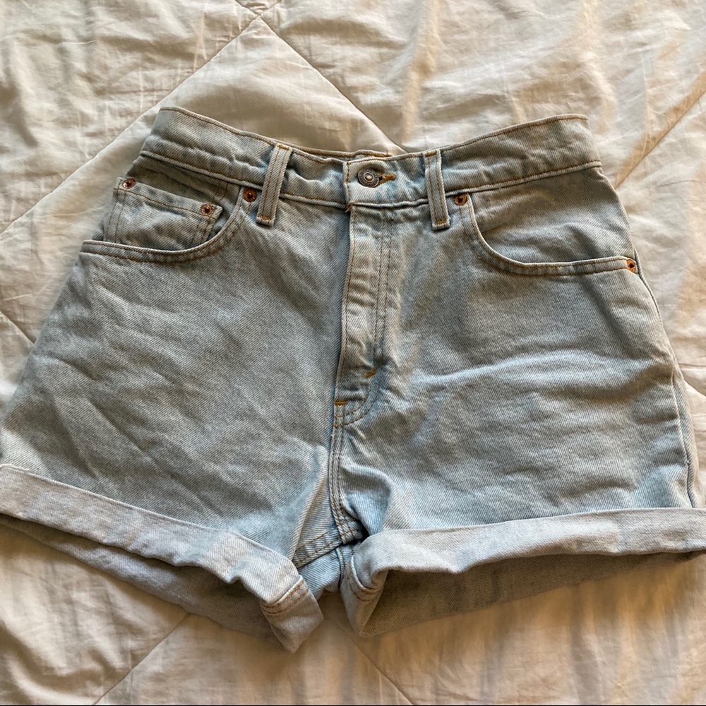VINTAGE LEVI'S 505 Shorts